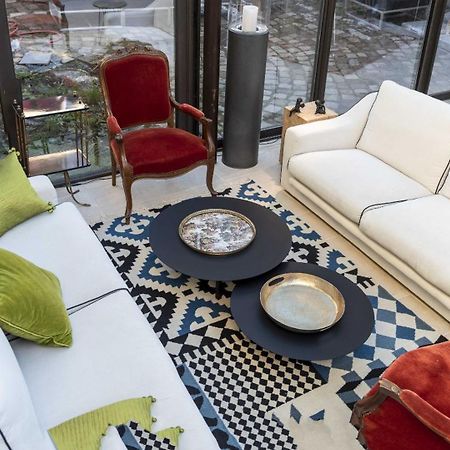 La Maison Ruffinoise Sainte-Ruffine Dış mekan fotoğraf