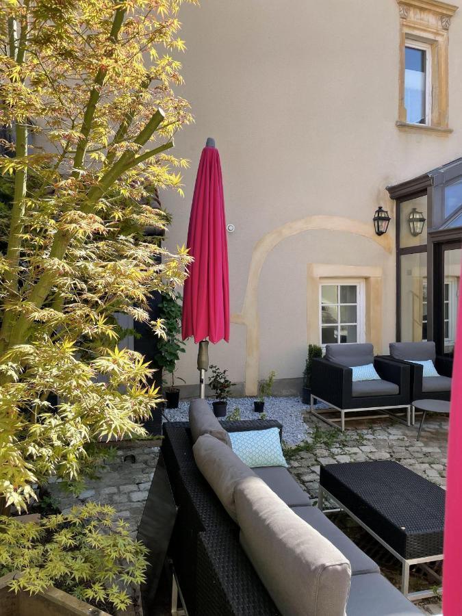 La Maison Ruffinoise Sainte-Ruffine Dış mekan fotoğraf