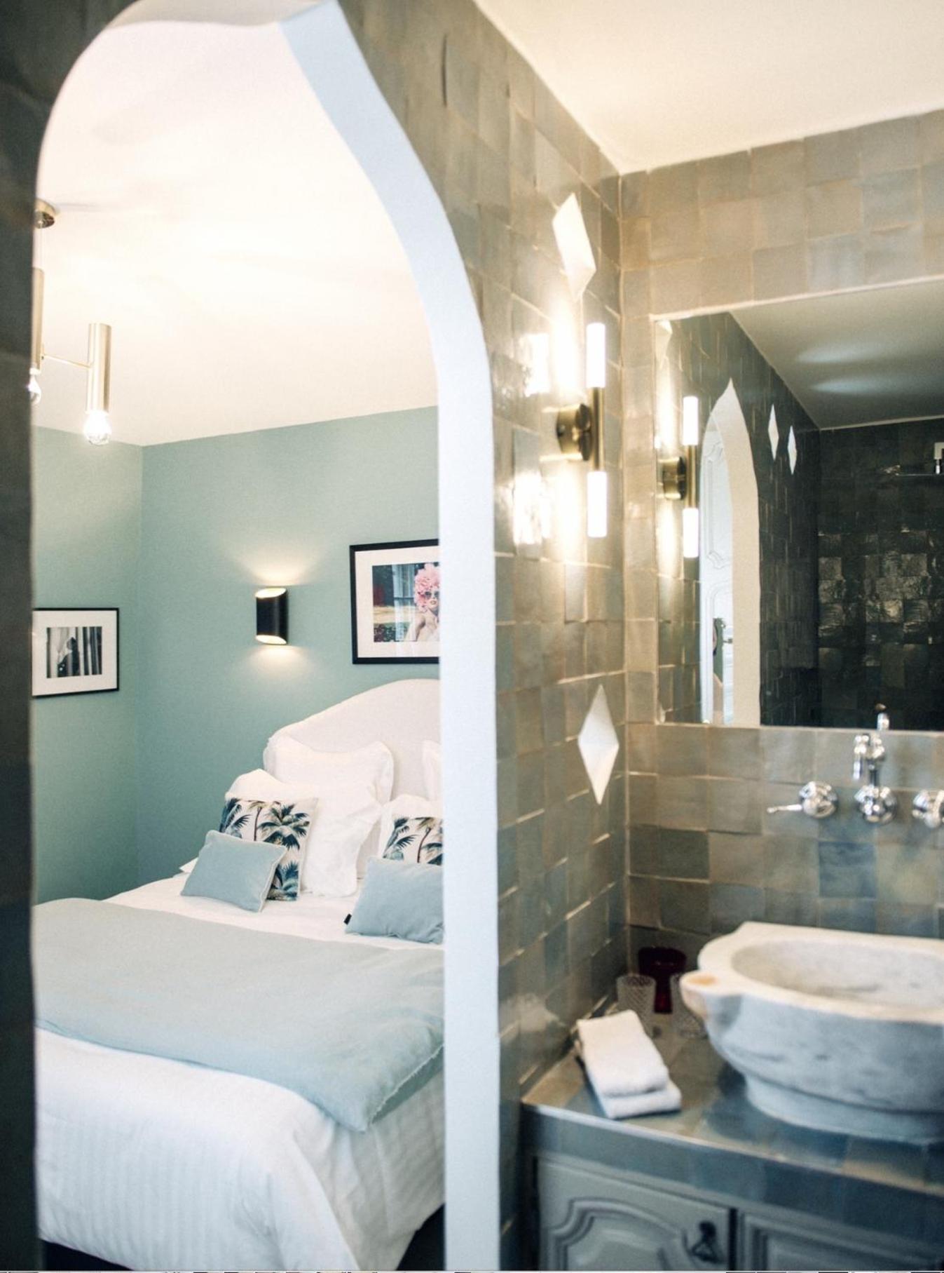 La Maison Ruffinoise Sainte-Ruffine Dış mekan fotoğraf