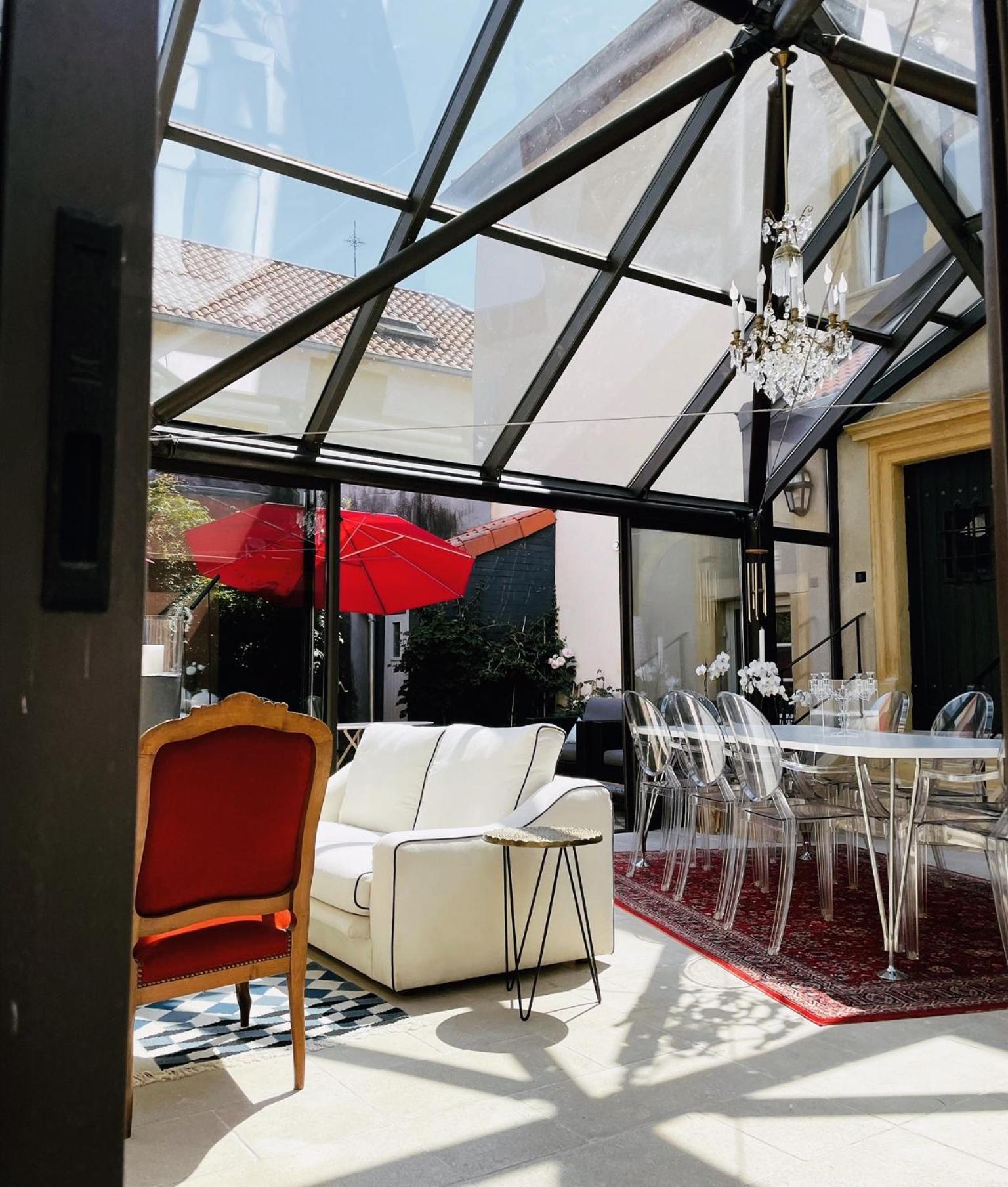 La Maison Ruffinoise Sainte-Ruffine Dış mekan fotoğraf