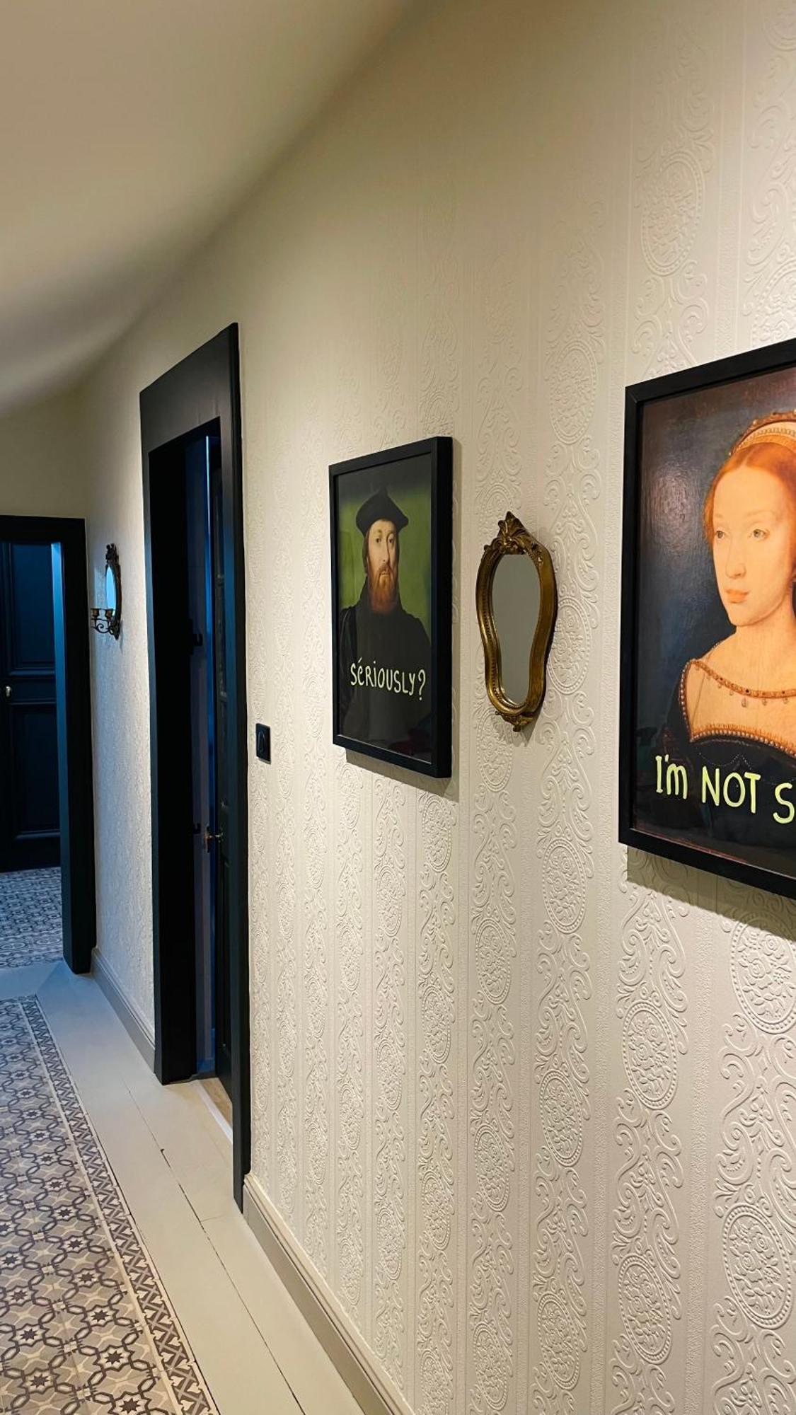La Maison Ruffinoise Sainte-Ruffine Dış mekan fotoğraf